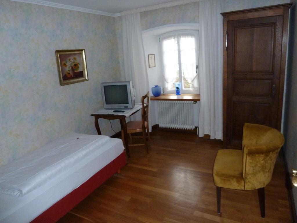Hotel Zum Alten Brauhaus Dudeldorf Quarto foto